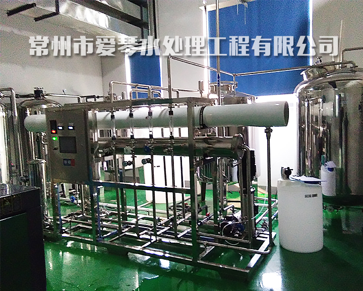 飲用水行業(yè)用水設備